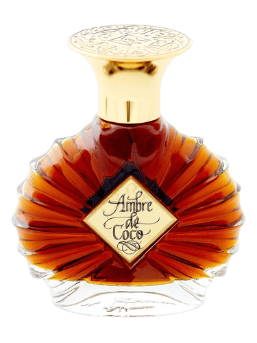 Areej Le Doré Ambre de Coco