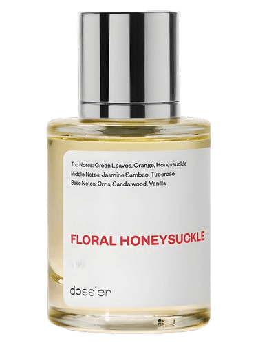 Dossier Floral Honeysuckle