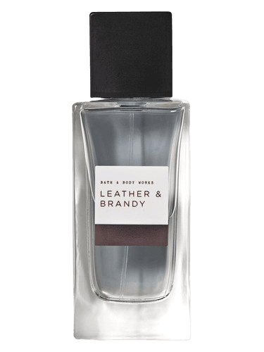 Bath & Body Works Leather & Brandy