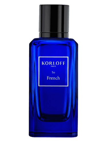 Korloff Paris So French