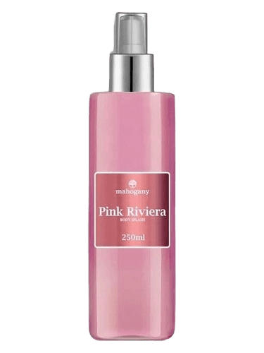 Mahogany Pink Riviera
