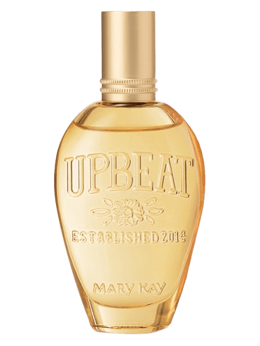 Mary Kay Upbeat for Her
