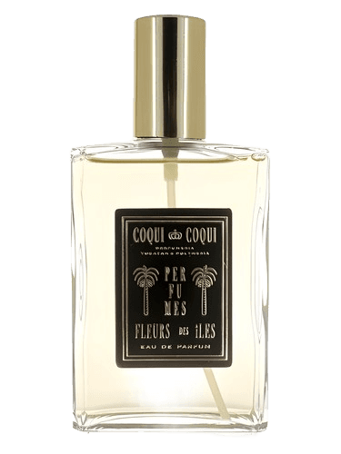 Coqui Coqui Fleurs des Iles