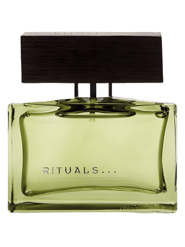 Rituals No. 17 Vetiver & Bergamot