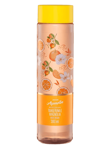 Avon Aquavibe Tangerina e Magnólia