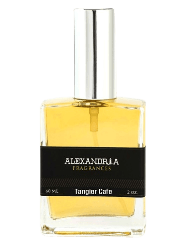 Alexandria Fragrances Tangier Cafe