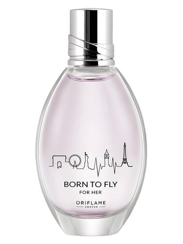Oriflame Born to Fly For Her
