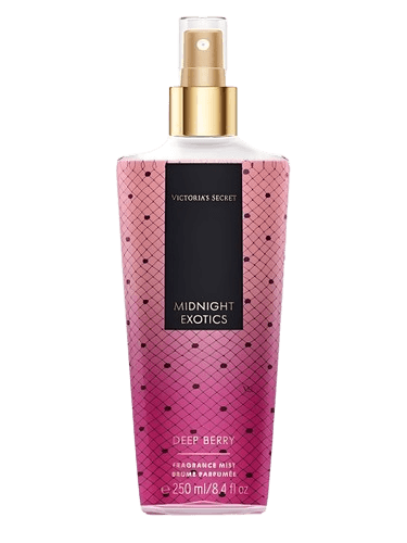 Victoria's Secret Midnight Exotics Deep Berry