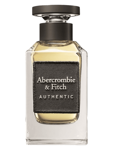 Abercrombie & Fitch Authentic Man