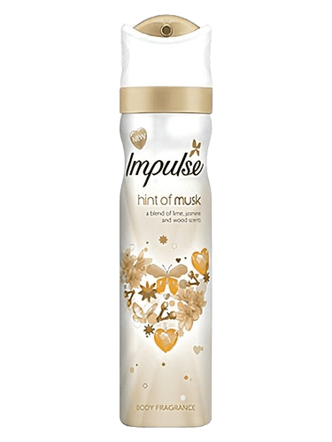Impulse Hint of Musk