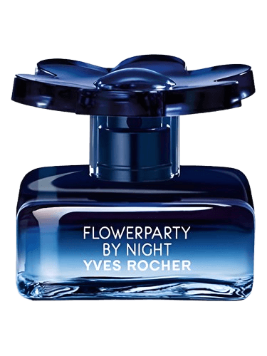 Yves Rocher Flowerparty by Night