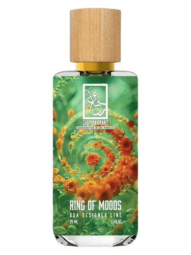 The Dua Brand Ring of Moods