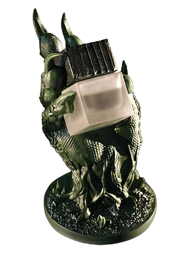 SIAM 1928 Emerald Dragon