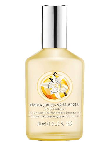 The Body Shop Vanilla Brulee