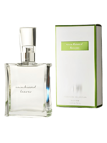 Bath & Body Works Rainkissed Leaves