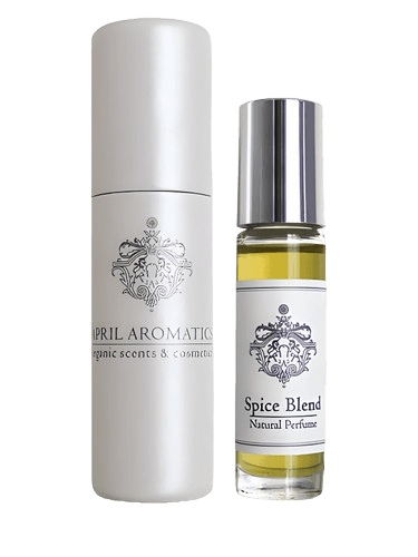 April Aromatics Spice Blend Oil Perfume