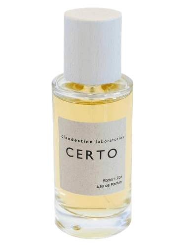 Clandestine Laboratories Certo