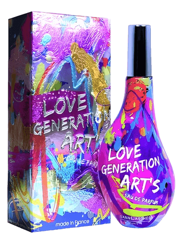 Jeanne Arthes Love Generation Art's