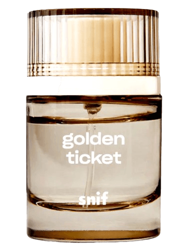 Snif Golden Ticket