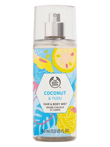 The Body Shop Coconut & Yuzu
