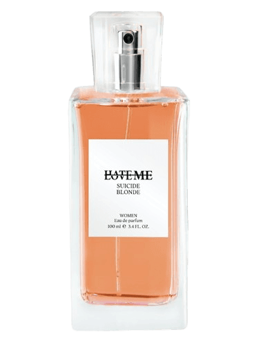 Hate Me Love Me Suicide Blonde