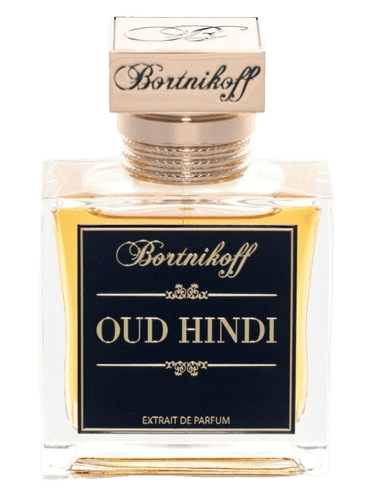 Bortnikoff Oud Hindi
