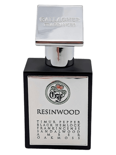 Gallagher Fragrances Resinwood
