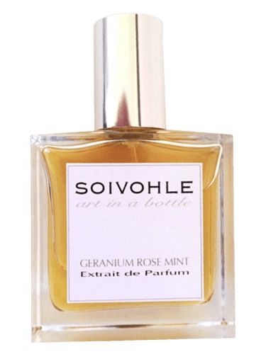 Soivohle Geranium Rose Mint