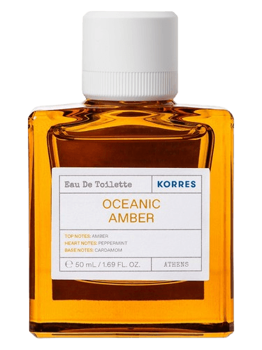 Korres Oceanic Amber