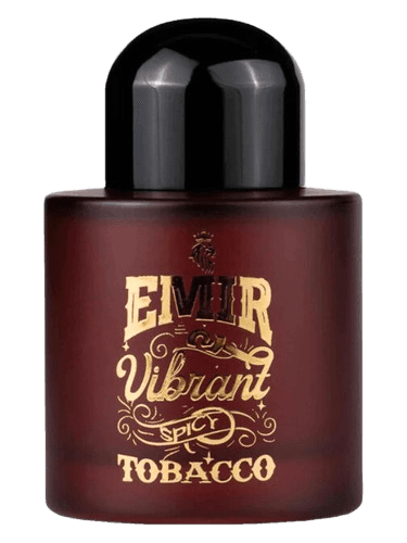 PARIS CORNER Vibrant Spicy Tobacco