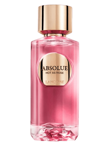 Lancôme Absolue Hot As Rose