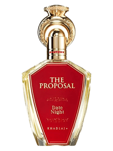 Khadlaj Perfumes The Proposal Date Night