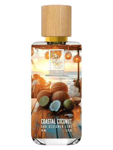 The Dua Brand Coastal Coconut