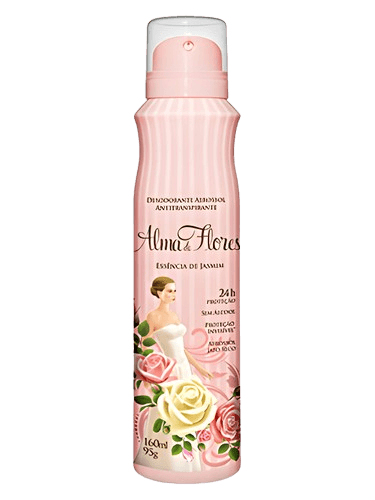 Memphis Alma de Flores Essência de Jasmim