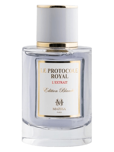 Maïssa Parfums Le Protocole Royale
