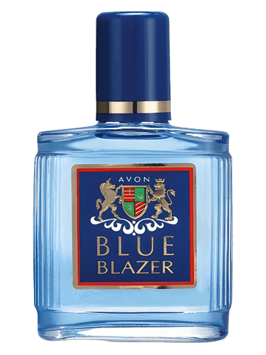 Avon Blue Blazer