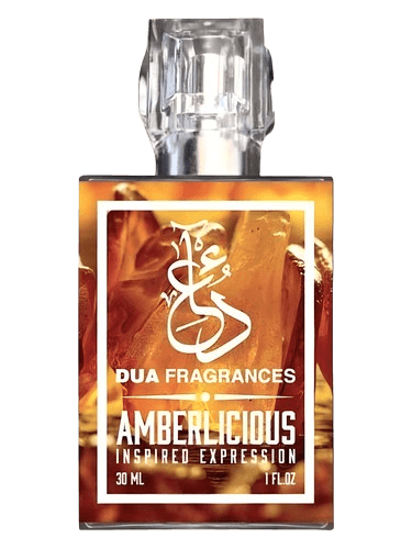 The Dua Brand Amberlicious