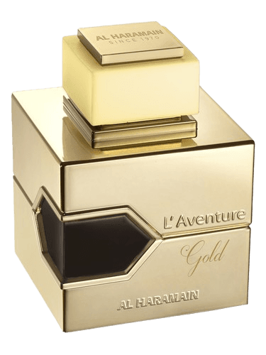 Al Haramain Perfumes L'Aventure Gold