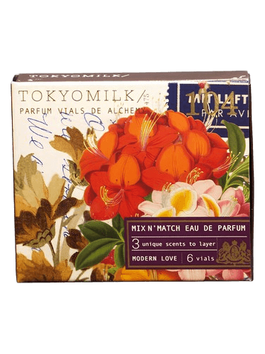Tokyo Milk Parfumerie Curiosite Modern Love 104