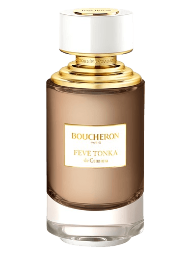 Boucheron Fève Tonka de Canaima