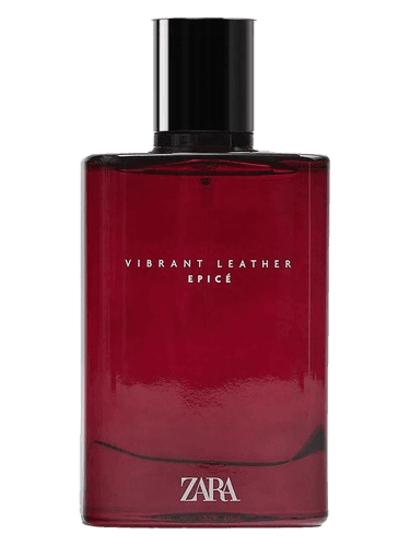 Zara Vibrant Leather Epice