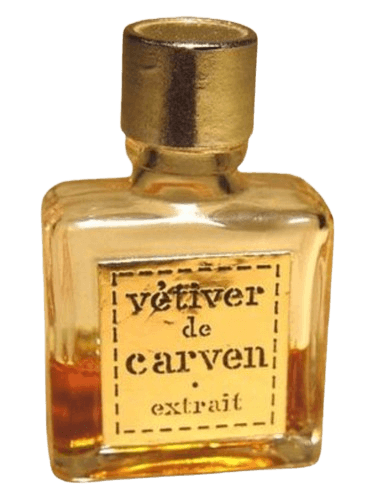 Carven Vétiver Extrait