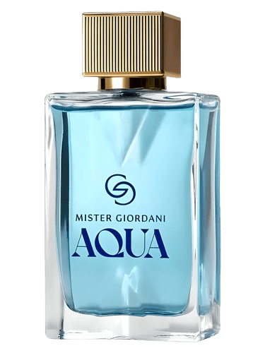 Oriflame Mister Giordani Aqua