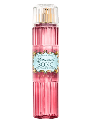 Bath & Body Works Sweetest Song