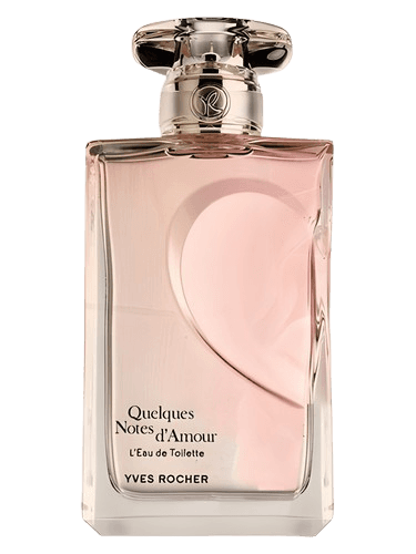Yves Rocher Quelques Notes d’Amour L'Eau de Toilette