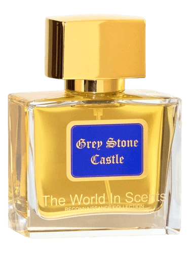 The World In Scents Grey Stone Castle