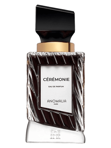 Anomalia Paris Cérémonie