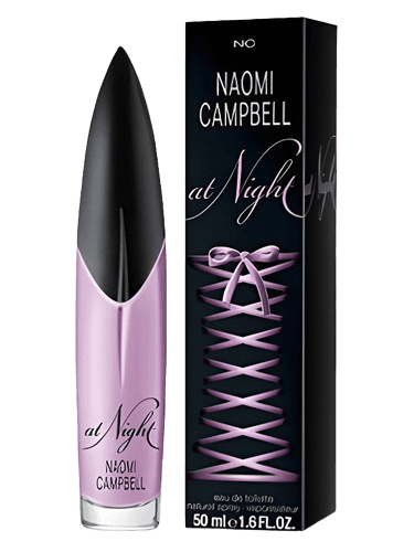 Naomi Campbell Naomi Campbell At Night