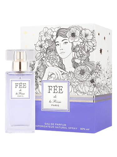 Panouge Fée de la Poésie