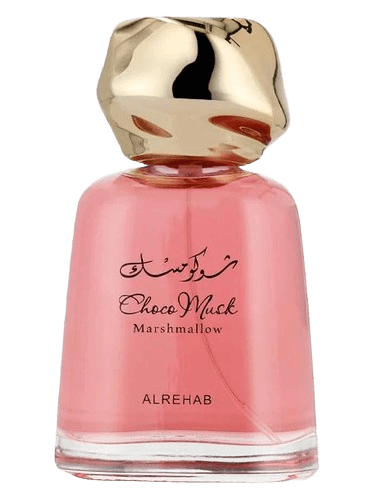 ALREHAB PERFUMES Choco Musk Marshmallow